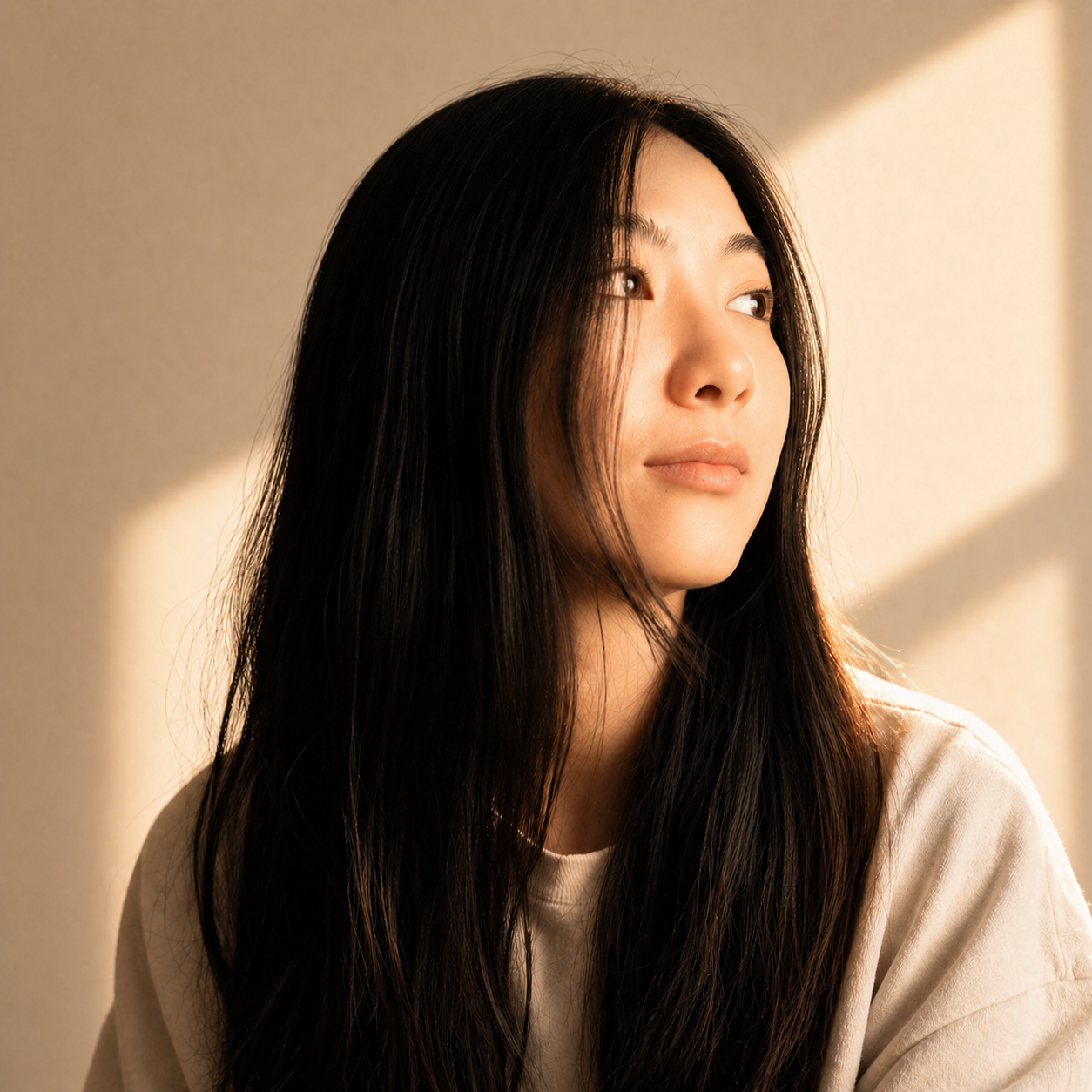 Jie Liu — portrait